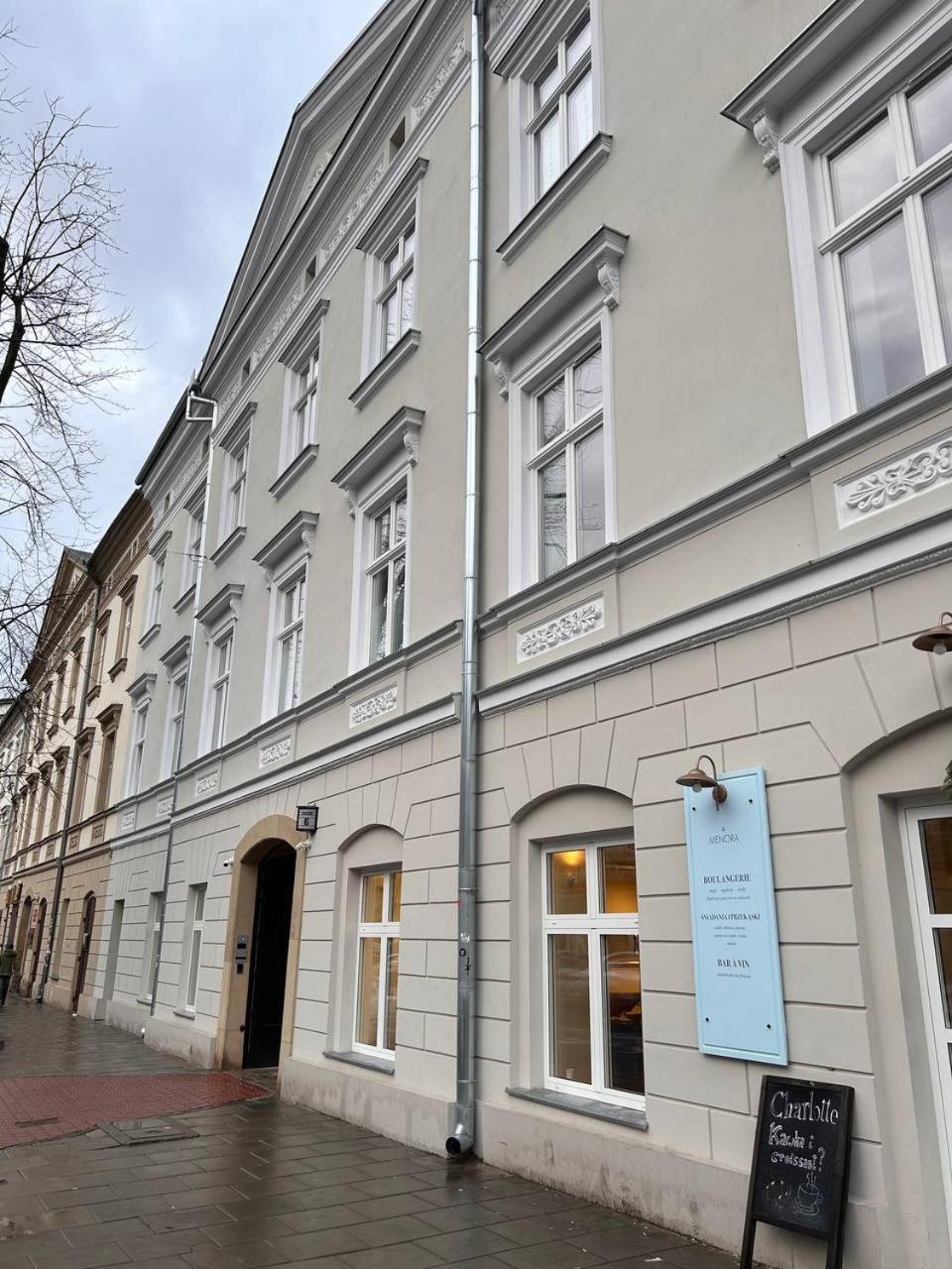 Canvas House Fragola Apartments - Heart Of Kazimierz Красков Екстериор снимка
