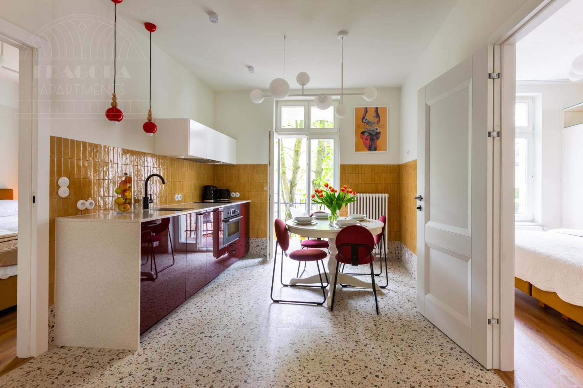 Canvas House Fragola Apartments - Heart Of Kazimierz Красков Екстериор снимка