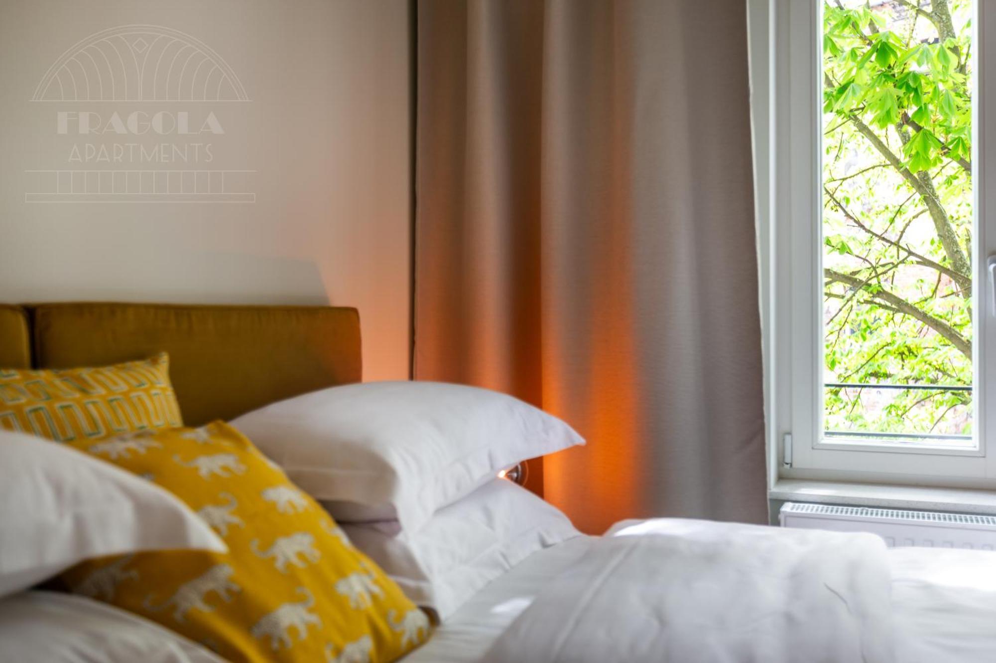 Canvas House Fragola Apartments - Heart Of Kazimierz Красков Екстериор снимка