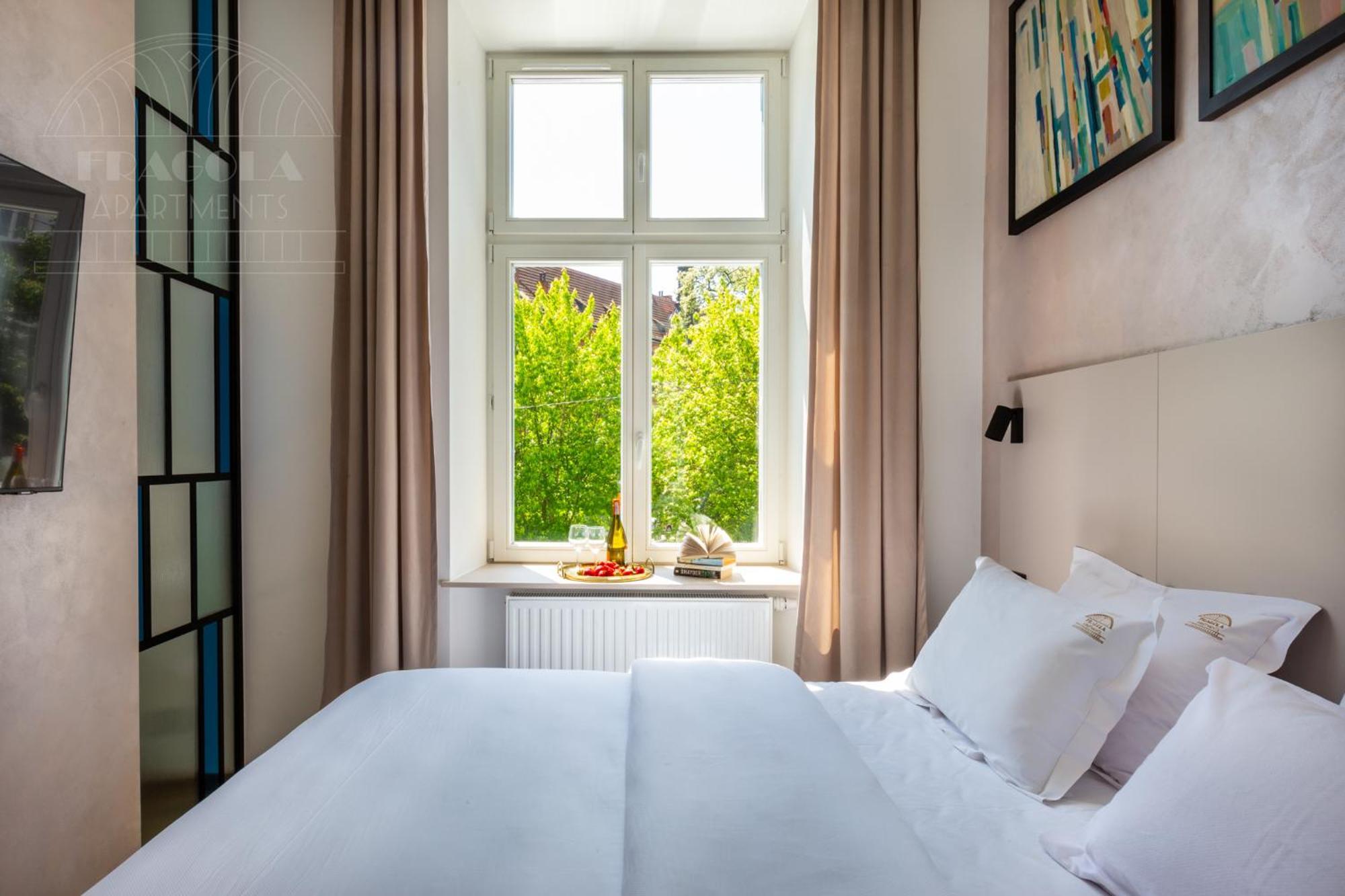 Canvas House Fragola Apartments - Heart Of Kazimierz Красков Екстериор снимка