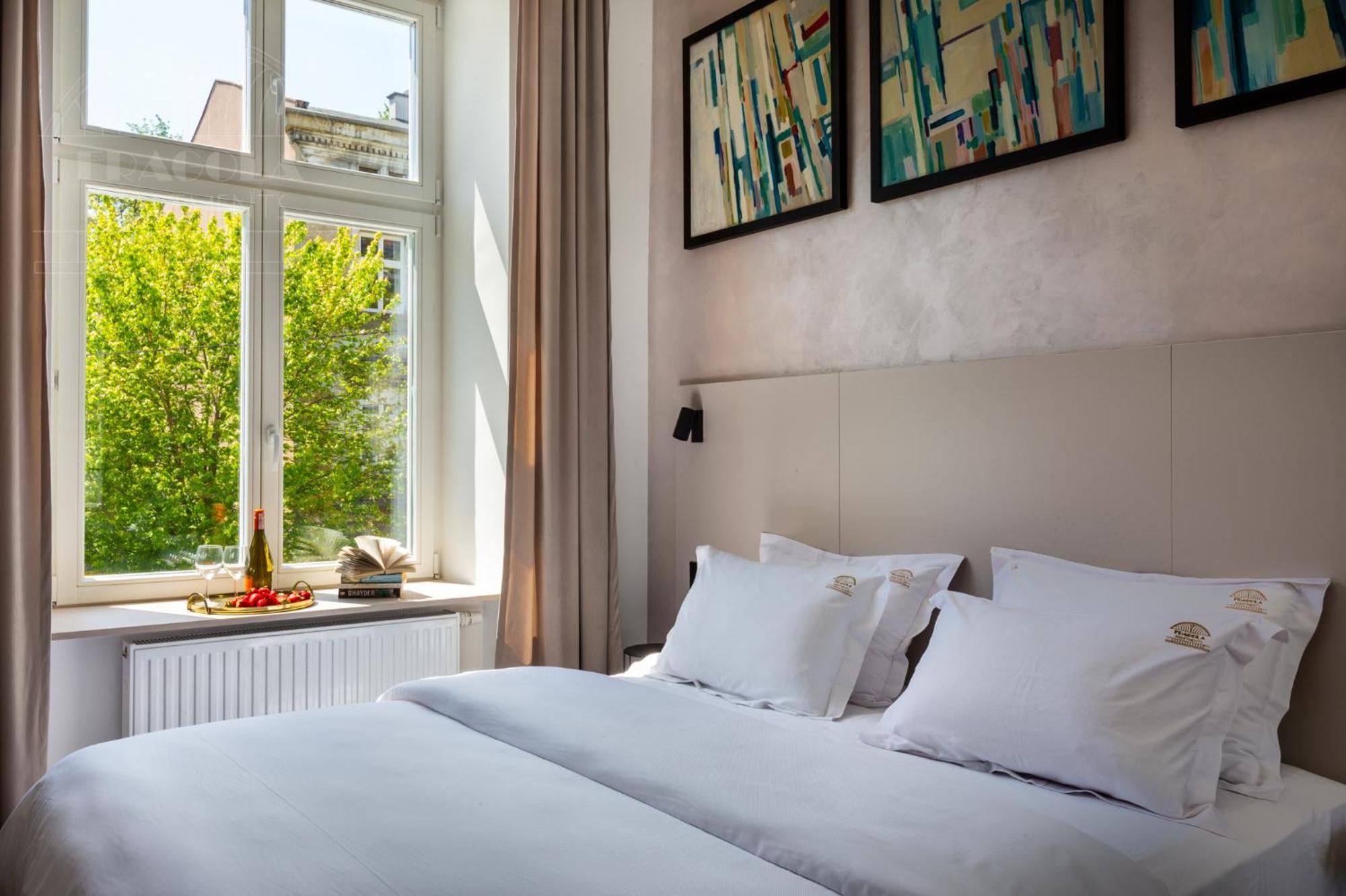Canvas House Fragola Apartments - Heart Of Kazimierz Красков Екстериор снимка