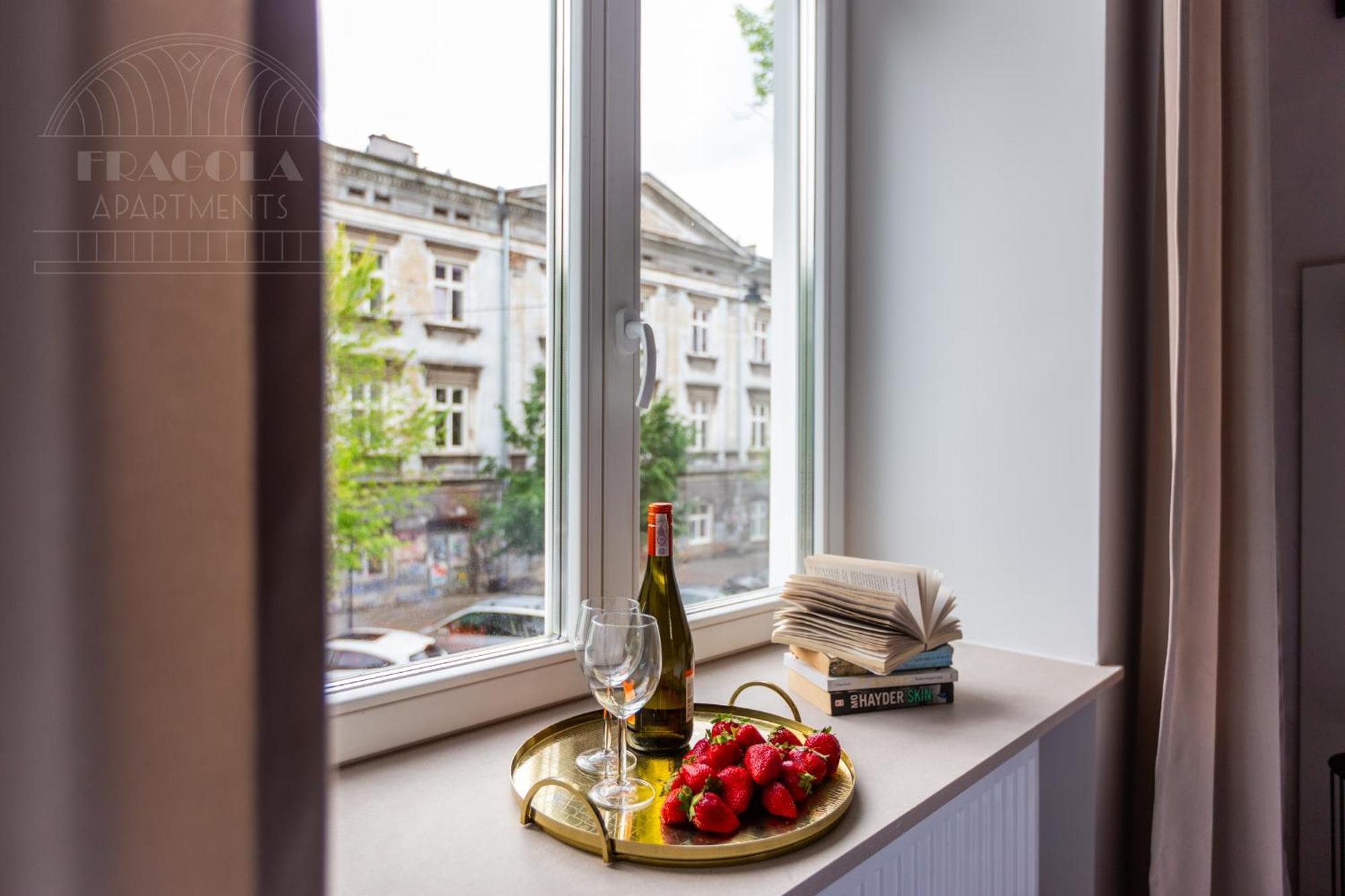 Canvas House Fragola Apartments - Heart Of Kazimierz Красков Екстериор снимка