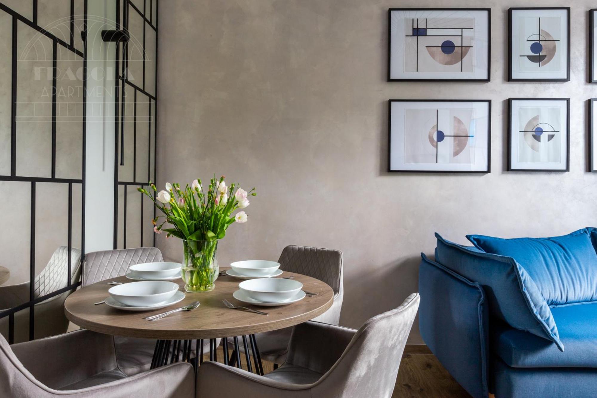 Canvas House Fragola Apartments - Heart Of Kazimierz Красков Екстериор снимка