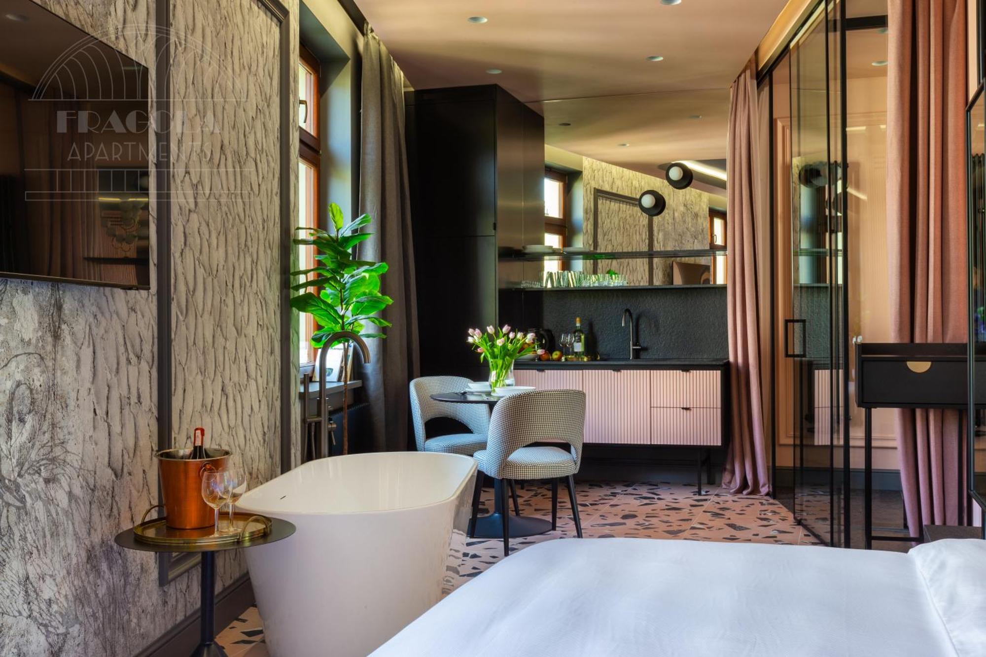 Canvas House Fragola Apartments - Heart Of Kazimierz Красков Екстериор снимка