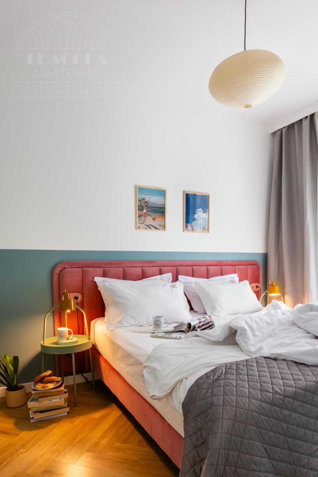 Canvas House Fragola Apartments - Heart Of Kazimierz Красков Екстериор снимка