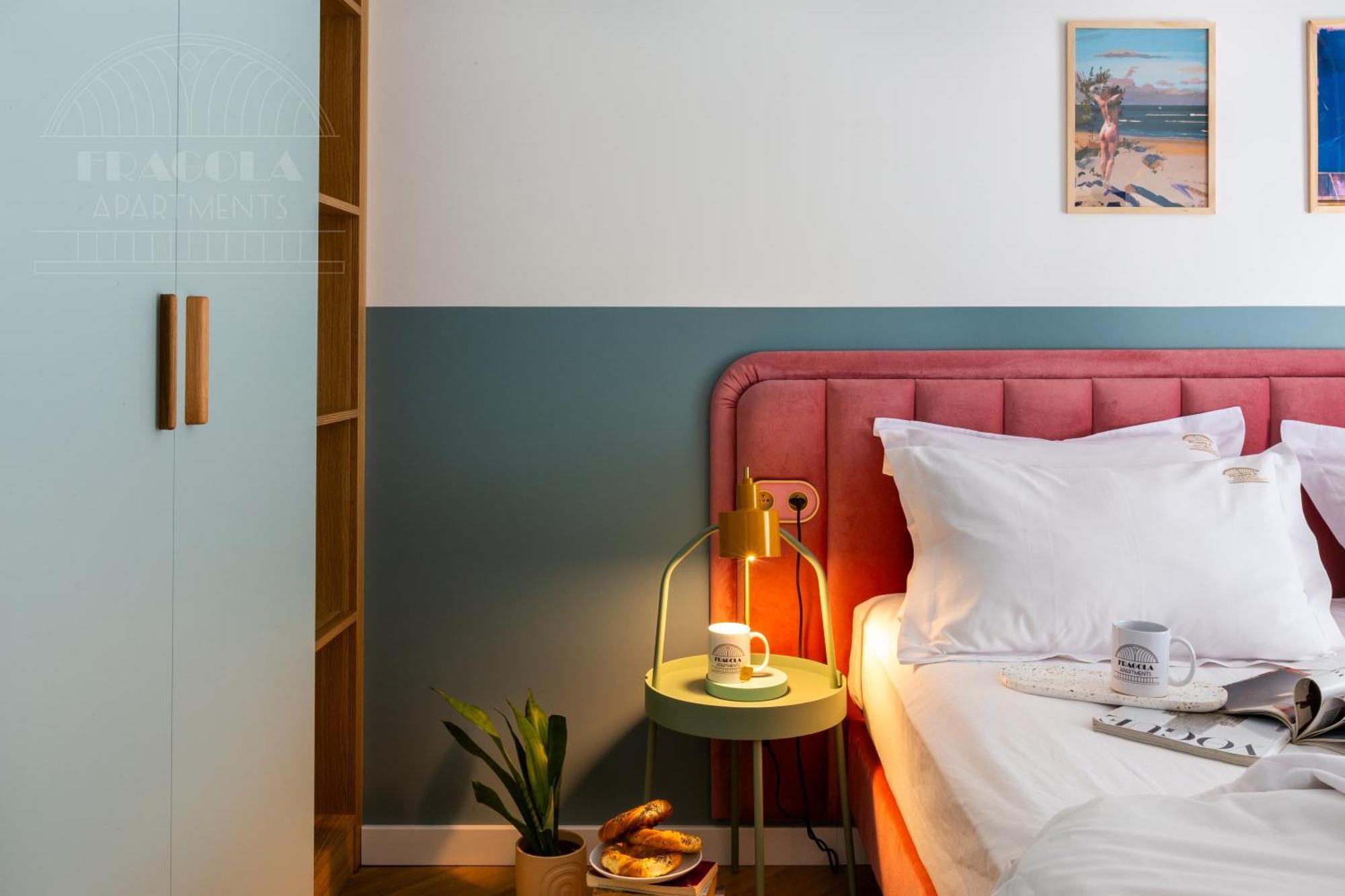 Canvas House Fragola Apartments - Heart Of Kazimierz Красков Екстериор снимка