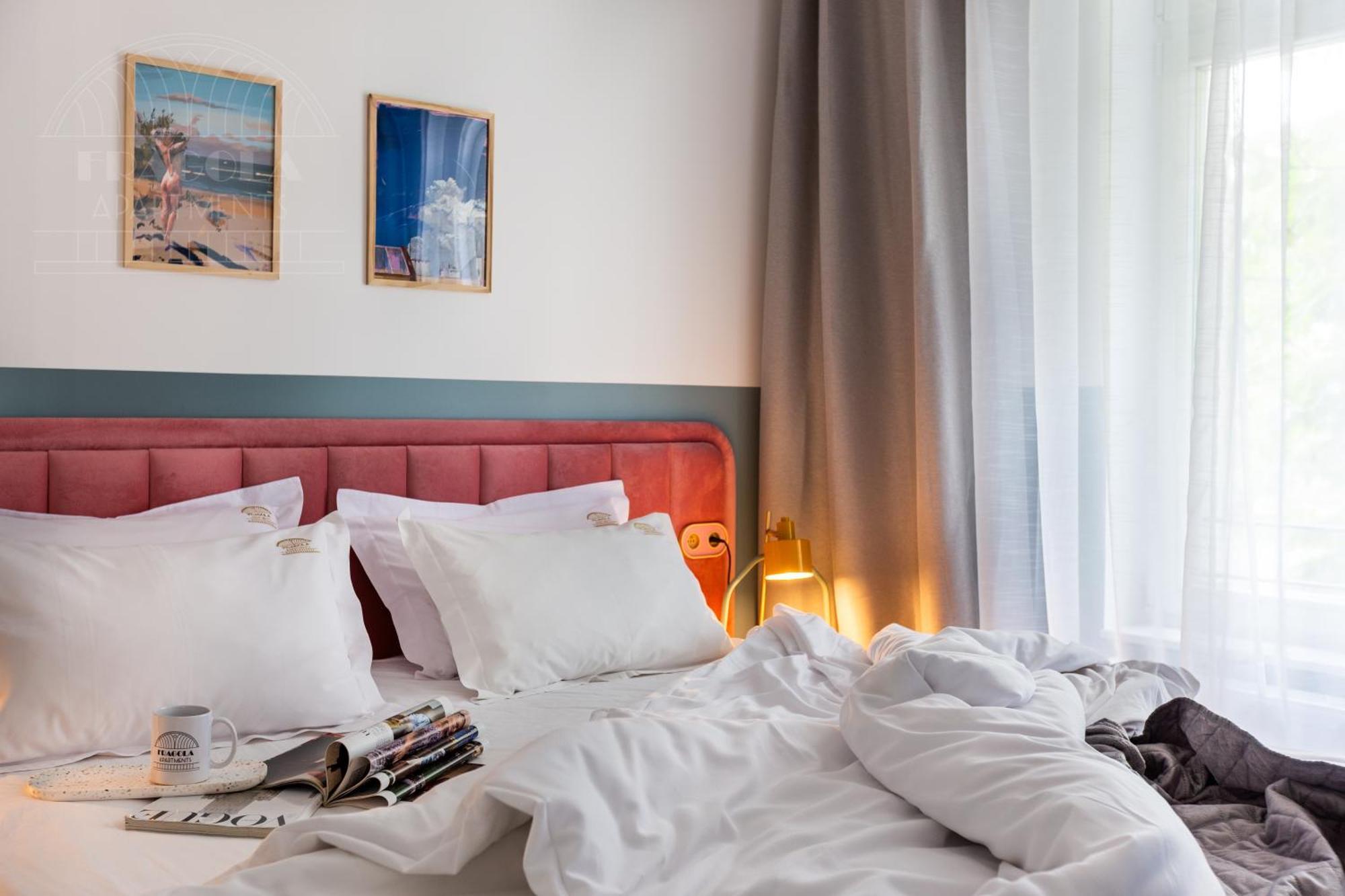 Canvas House Fragola Apartments - Heart Of Kazimierz Красков Екстериор снимка