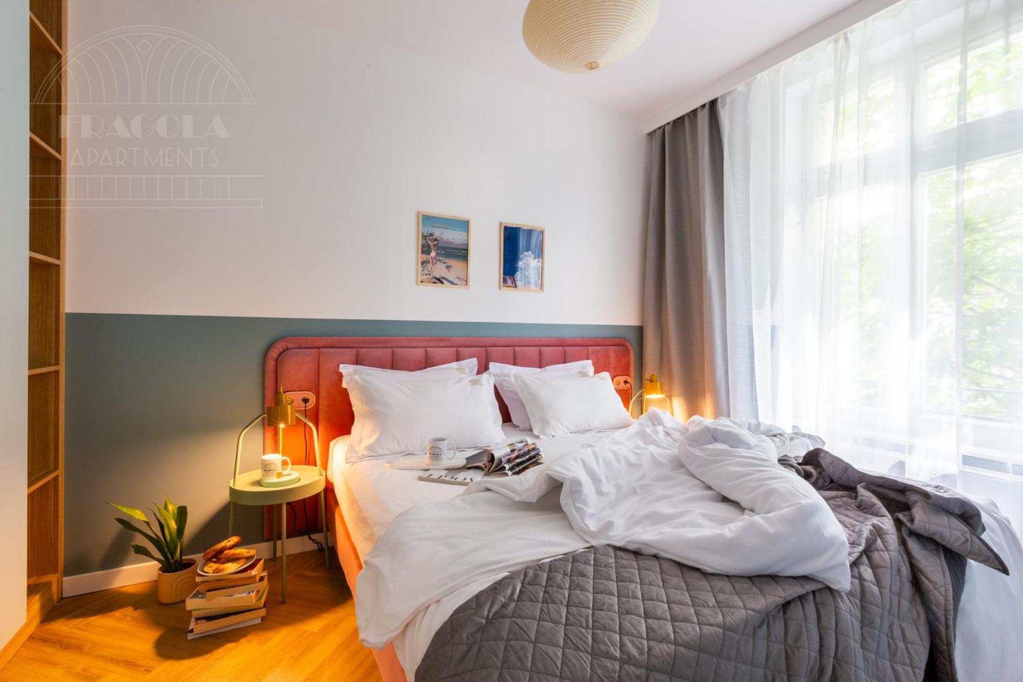 Canvas House Fragola Apartments - Heart Of Kazimierz Красков Екстериор снимка