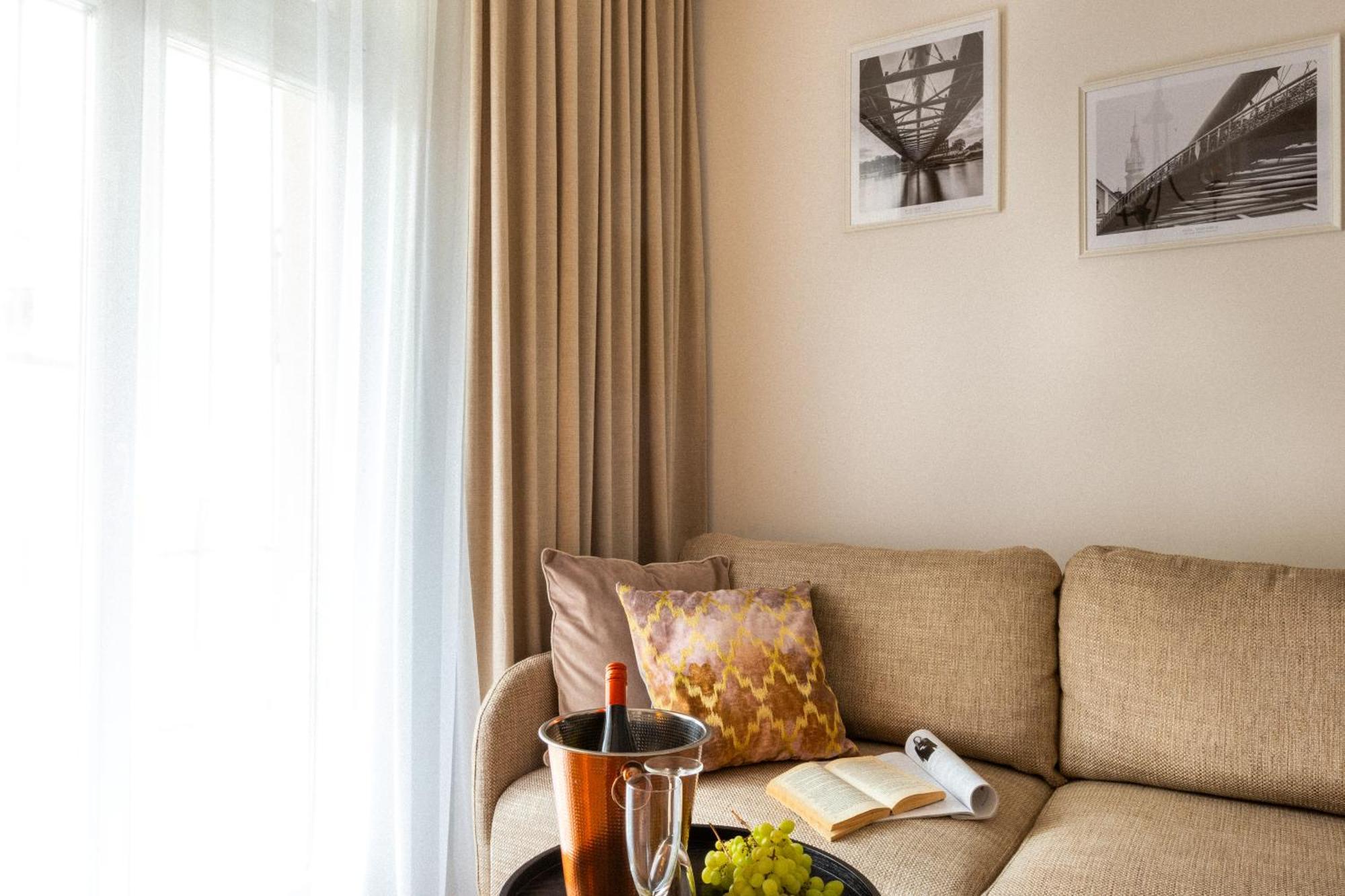 Canvas House Fragola Apartments - Heart Of Kazimierz Красков Екстериор снимка