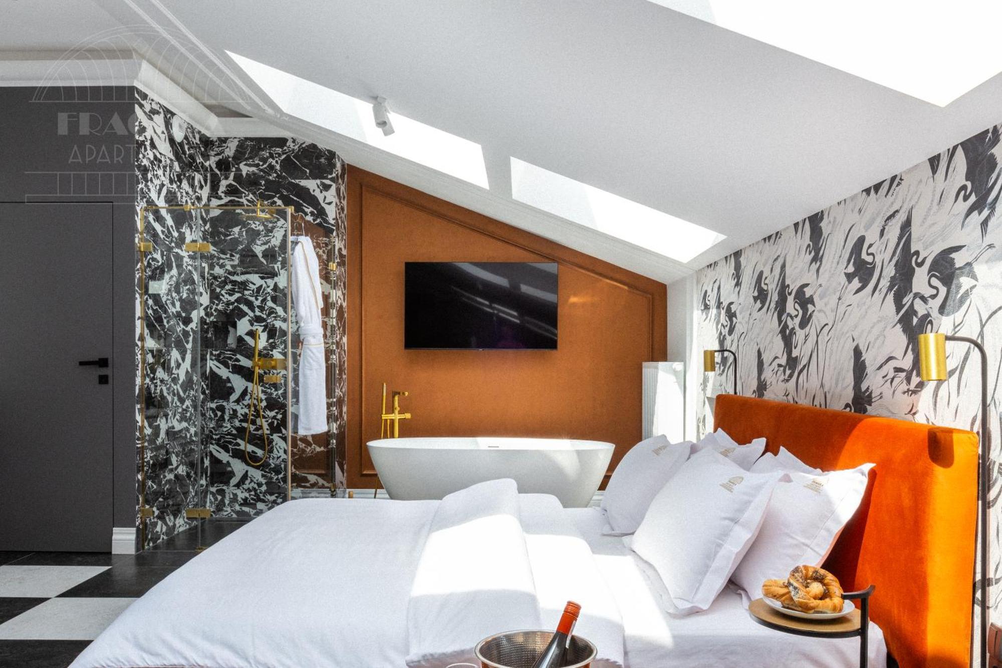 Canvas House Fragola Apartments - Heart Of Kazimierz Красков Екстериор снимка