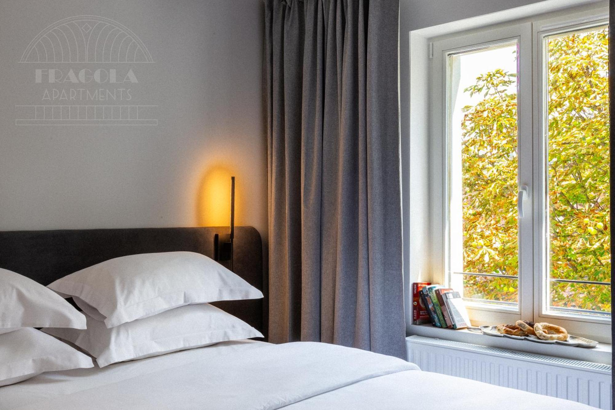 Canvas House Fragola Apartments - Heart Of Kazimierz Красков Екстериор снимка