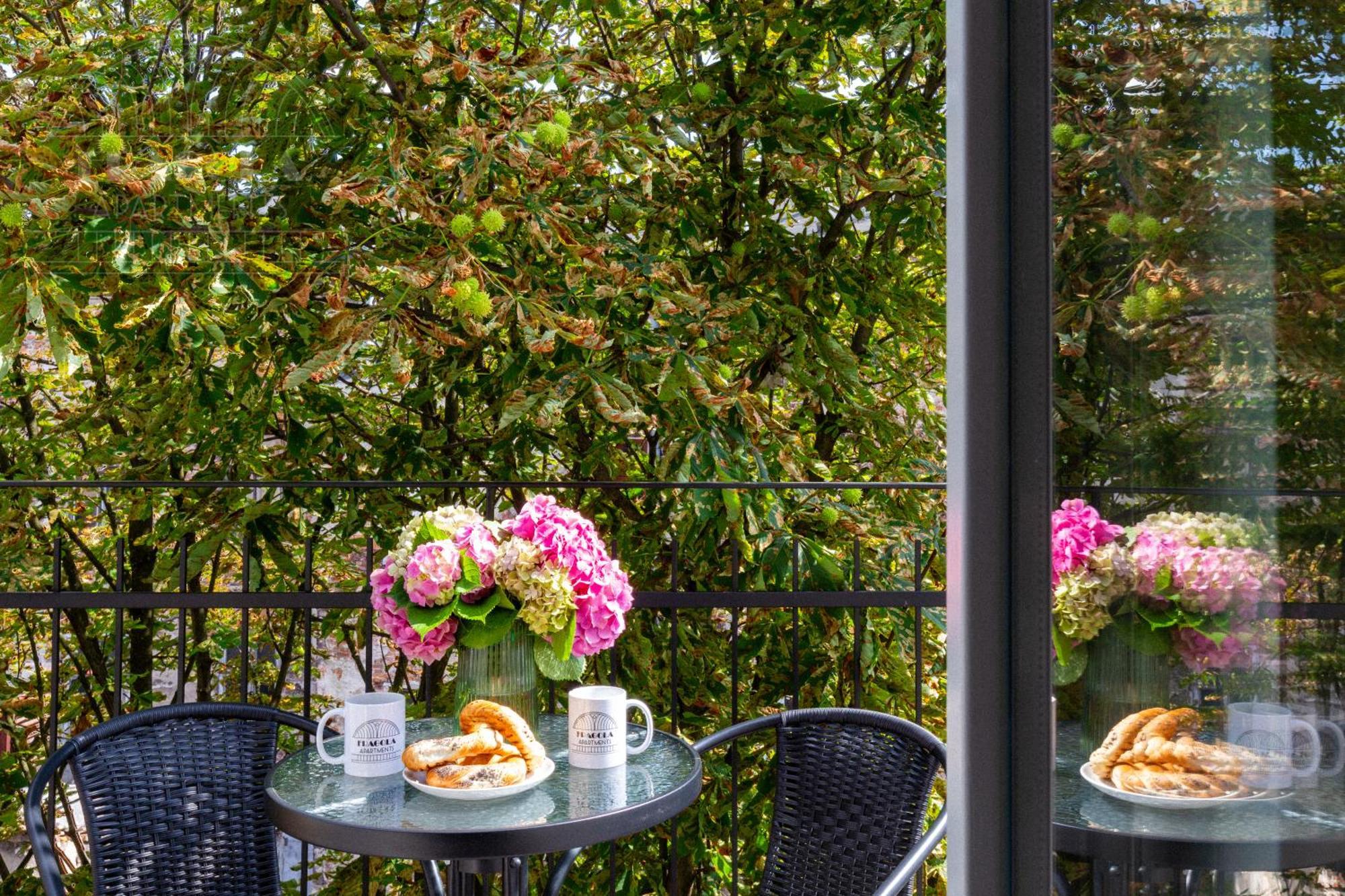 Canvas House Fragola Apartments - Heart Of Kazimierz Красков Екстериор снимка