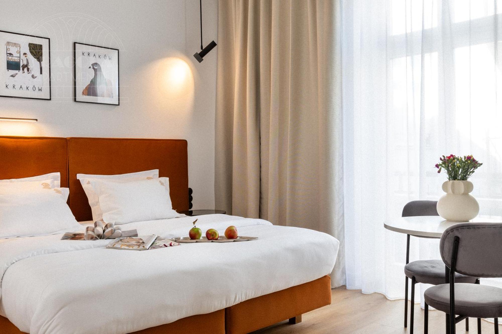 Canvas House Fragola Apartments - Heart Of Kazimierz Красков Екстериор снимка