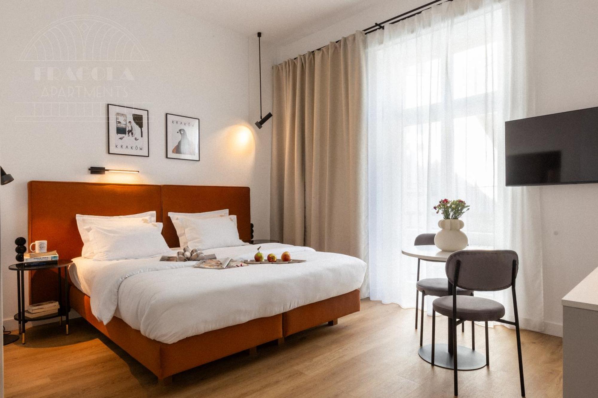 Canvas House Fragola Apartments - Heart Of Kazimierz Красков Екстериор снимка