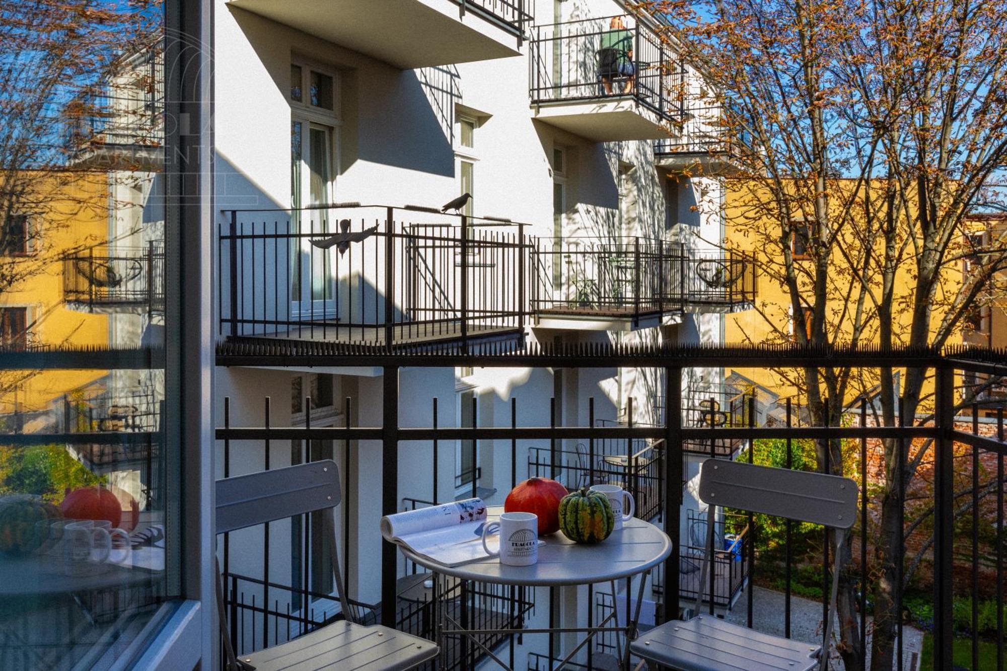 Canvas House Fragola Apartments - Heart Of Kazimierz Красков Екстериор снимка